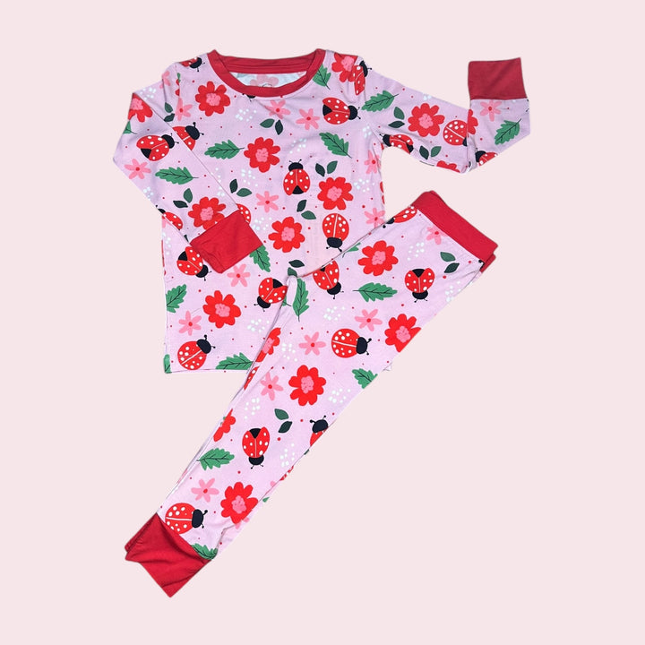Two-Piece Pajamas - AdoraBug