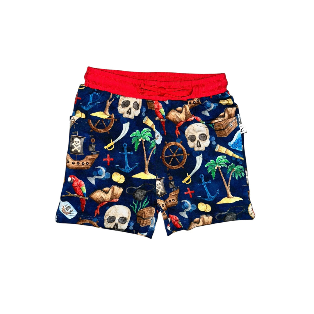 Shorts -  Shiver me Timbers