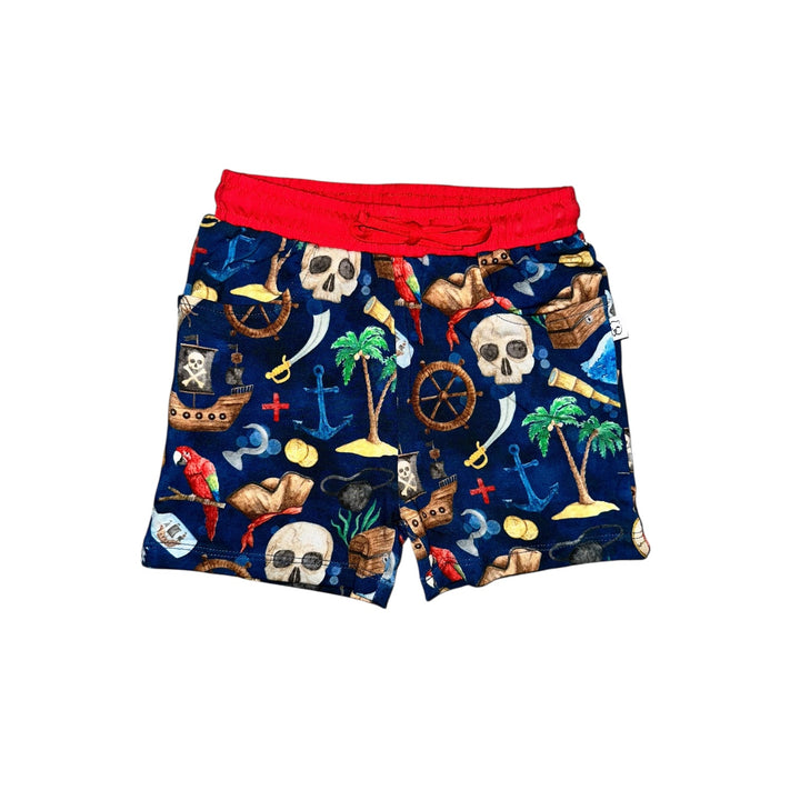 Shorts -  Shiver me Timbers