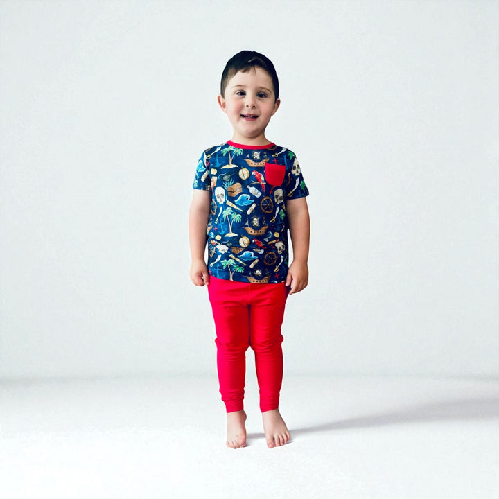 Joggers - Red