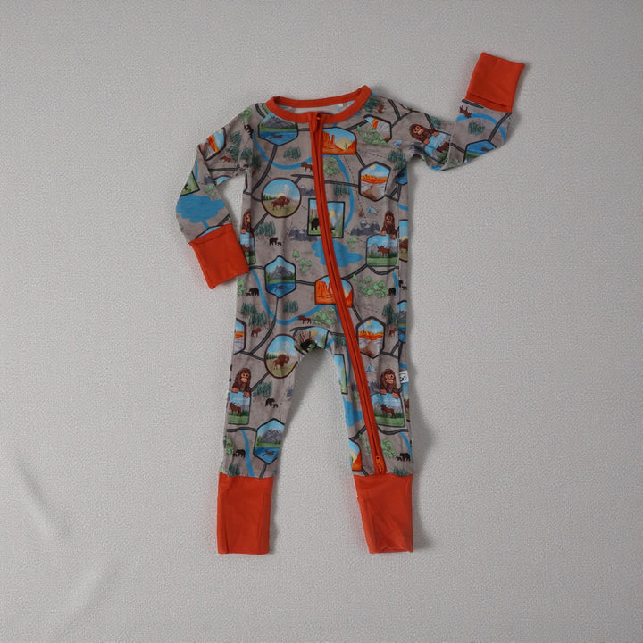 Zippy - National Treasures