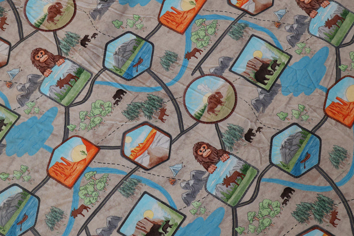 Two-Piece Pajamas - National Treasures