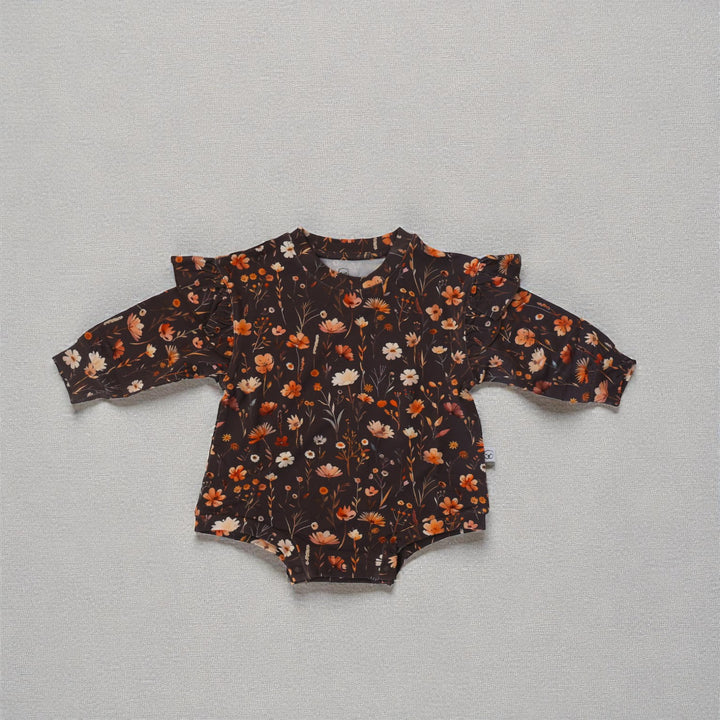 Bubble Romper -  Merrit's Meadows