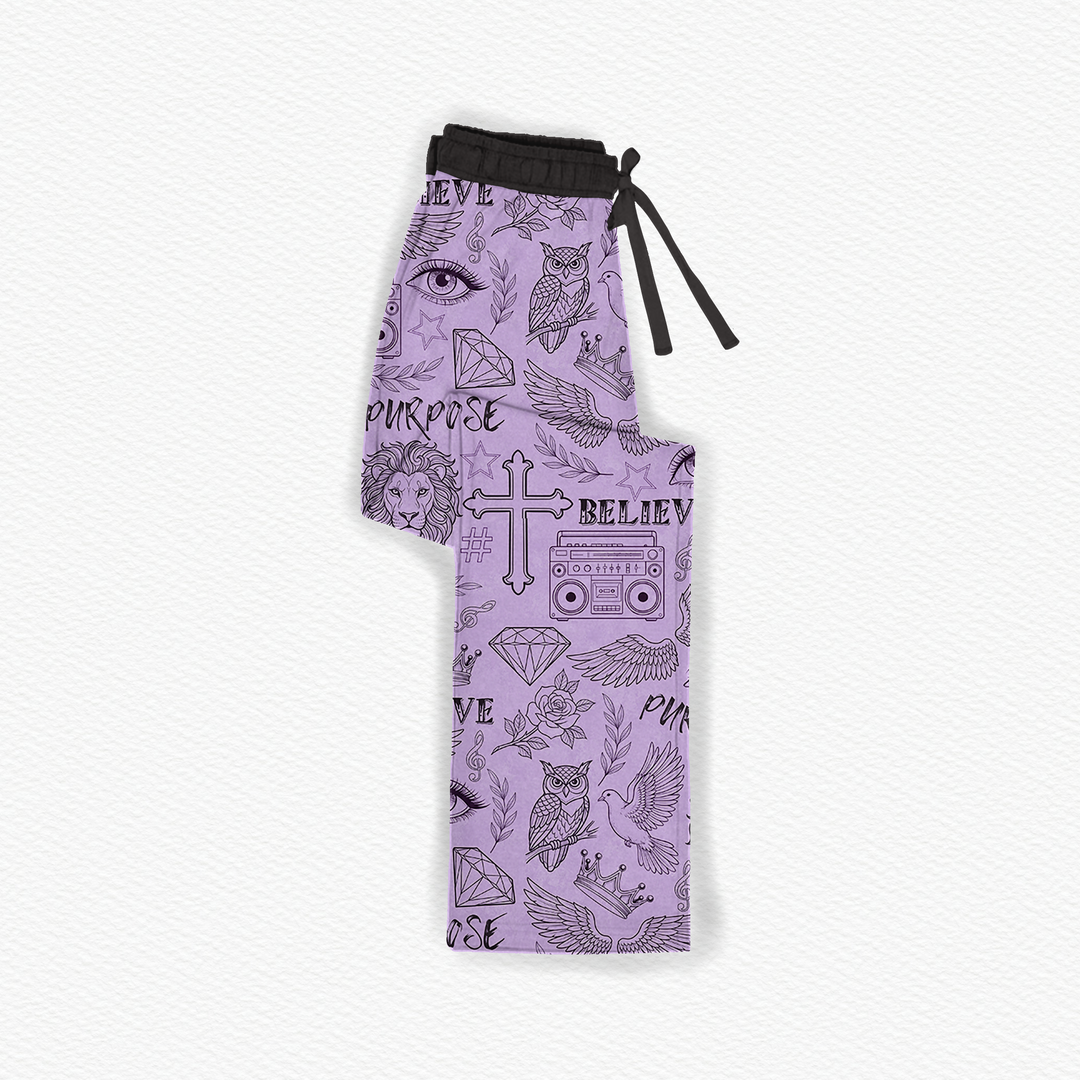 JB - Womens Slight Flare Pants