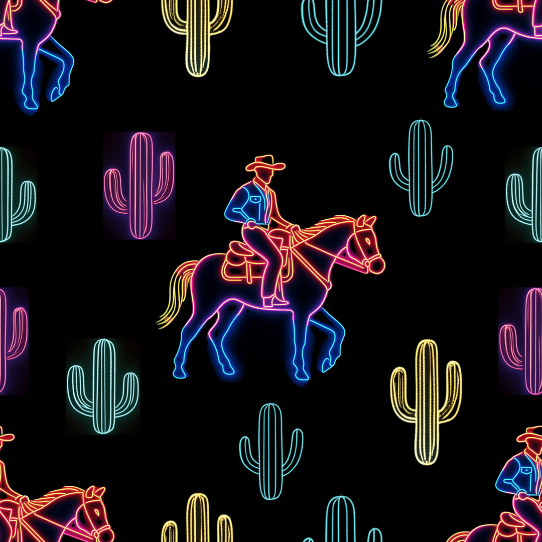 Pocket TShirt - Giddy Up &amp; Glow
