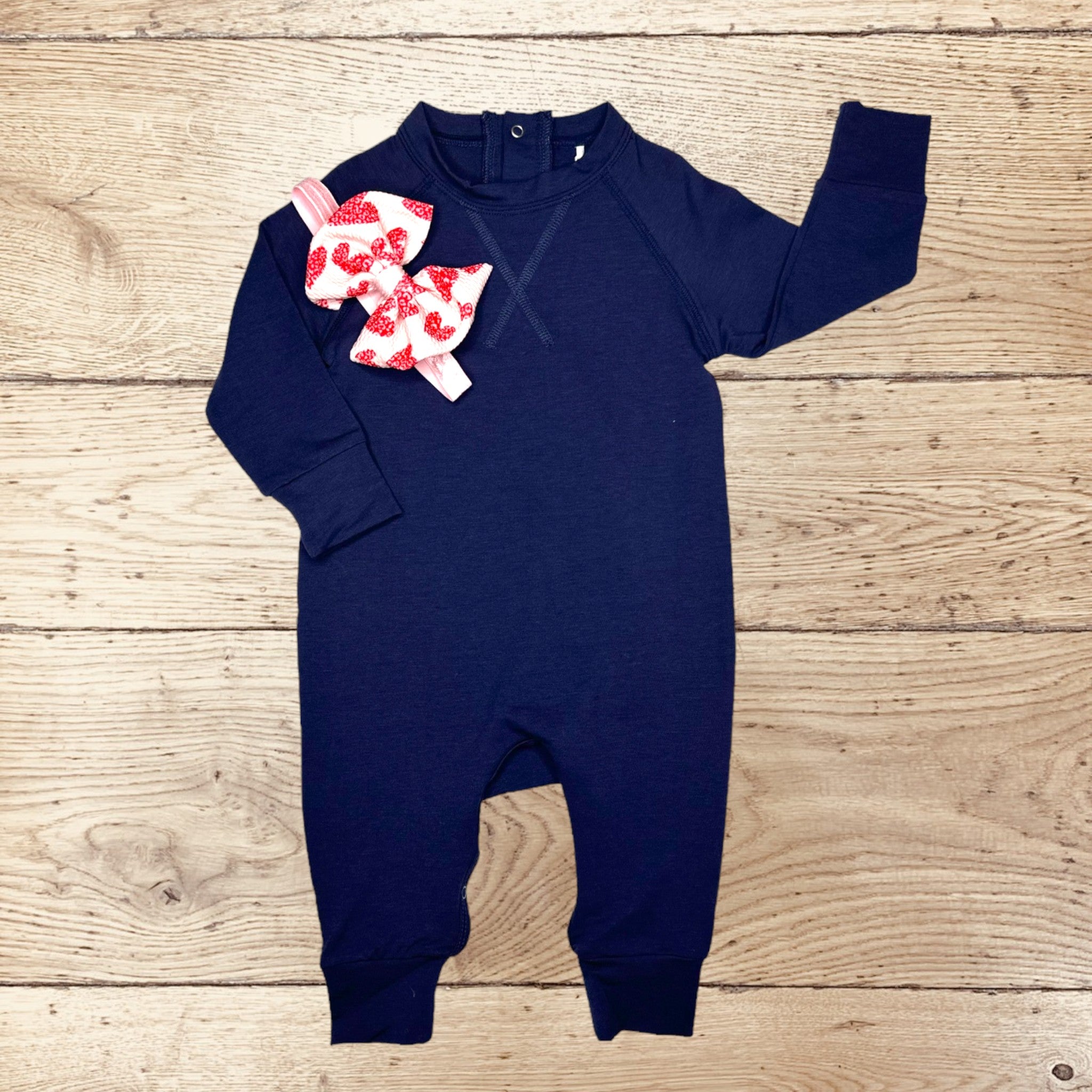 【もずく】B Camp-ball Fleece Rompers 90 Baby Boys Fox Sweater Knit Romper – Gerber Childrenswear
