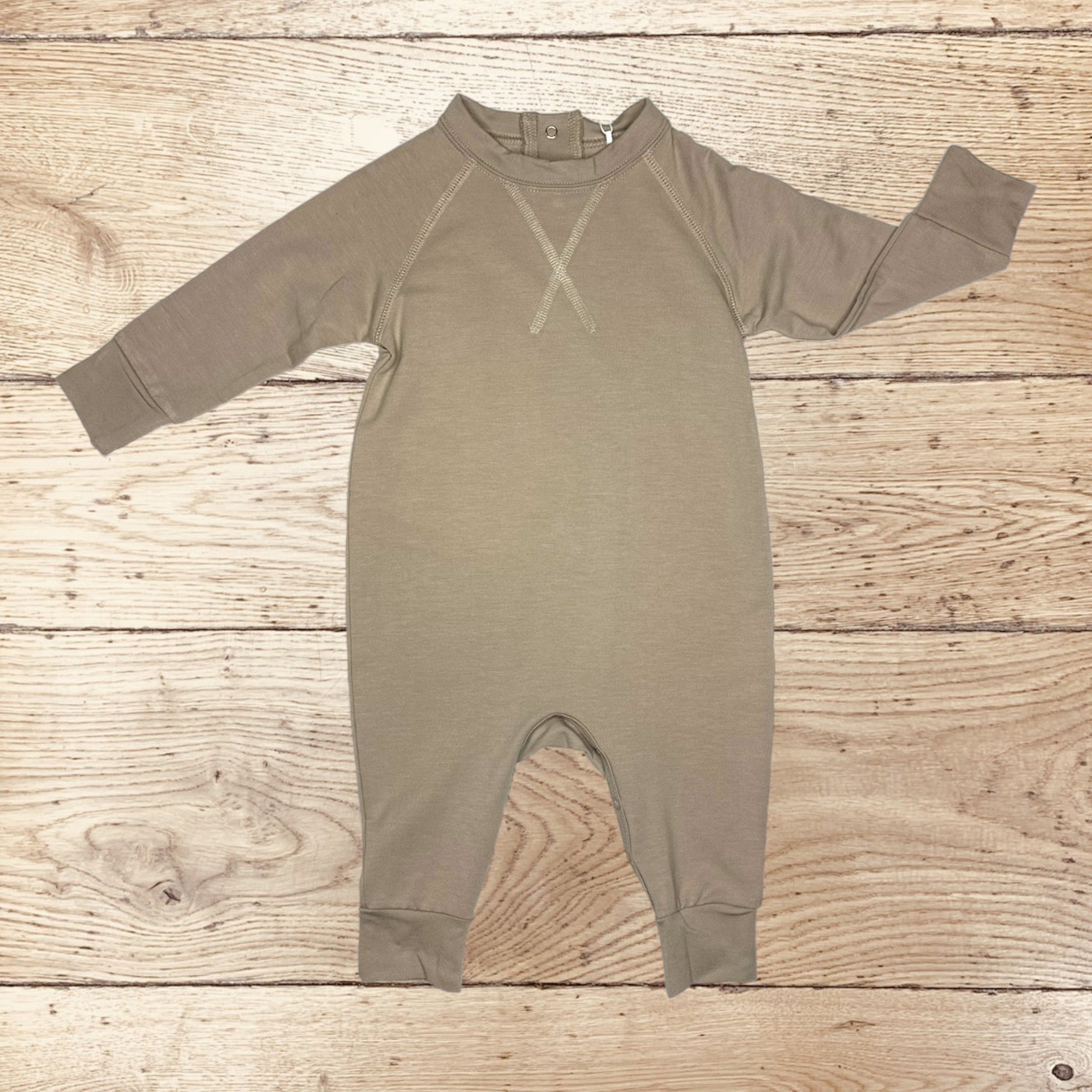 Sweatshirt Romper – Brooksees