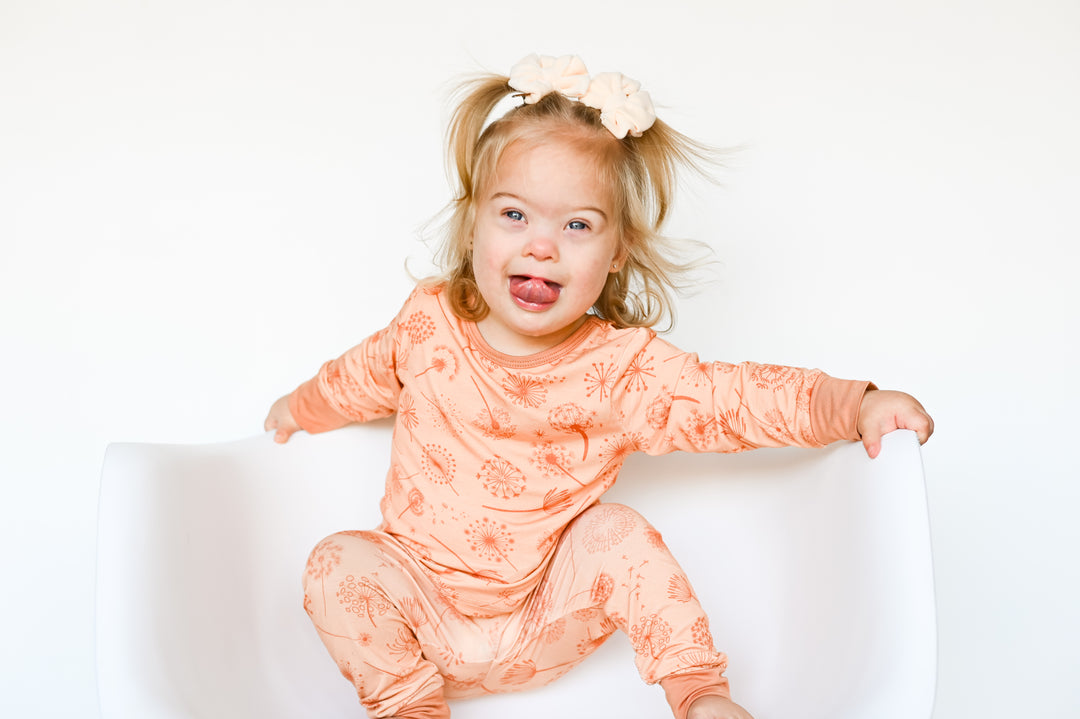 Two-Piece Pajama - Feelin Dandy