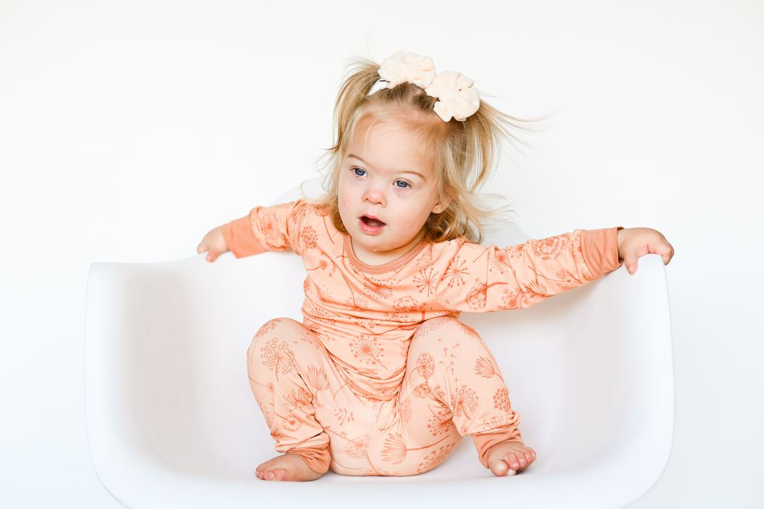 Two-Piece Pajama - Feelin Dandy