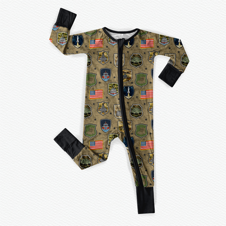 Military - Zippy