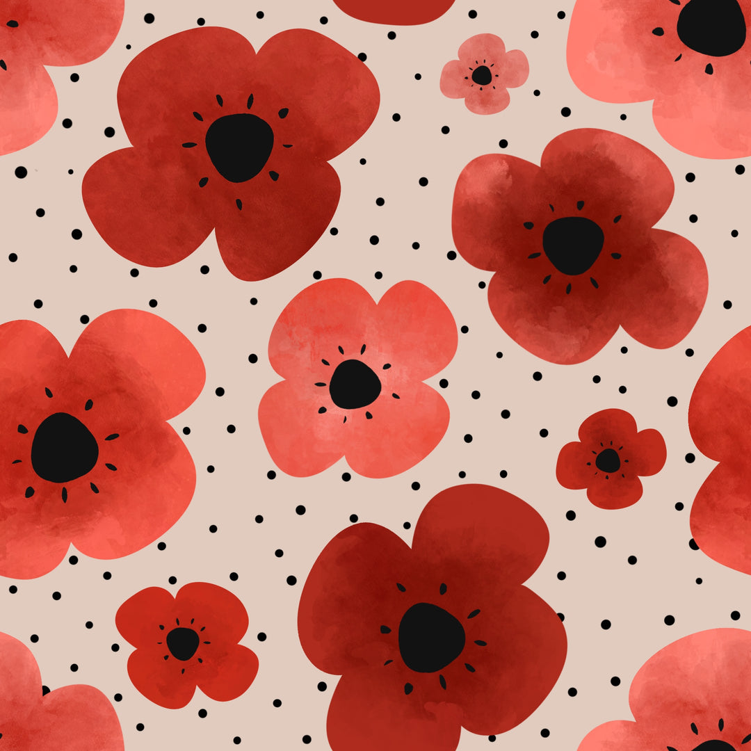 Two-Piece Pajamas - Poppin&