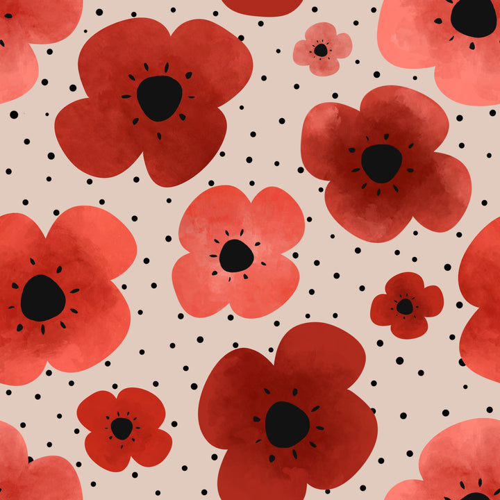 Two-Piece Pajamas - Poppin&