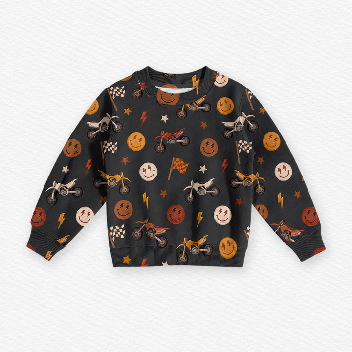 Sweatshirt - Dirtbikes