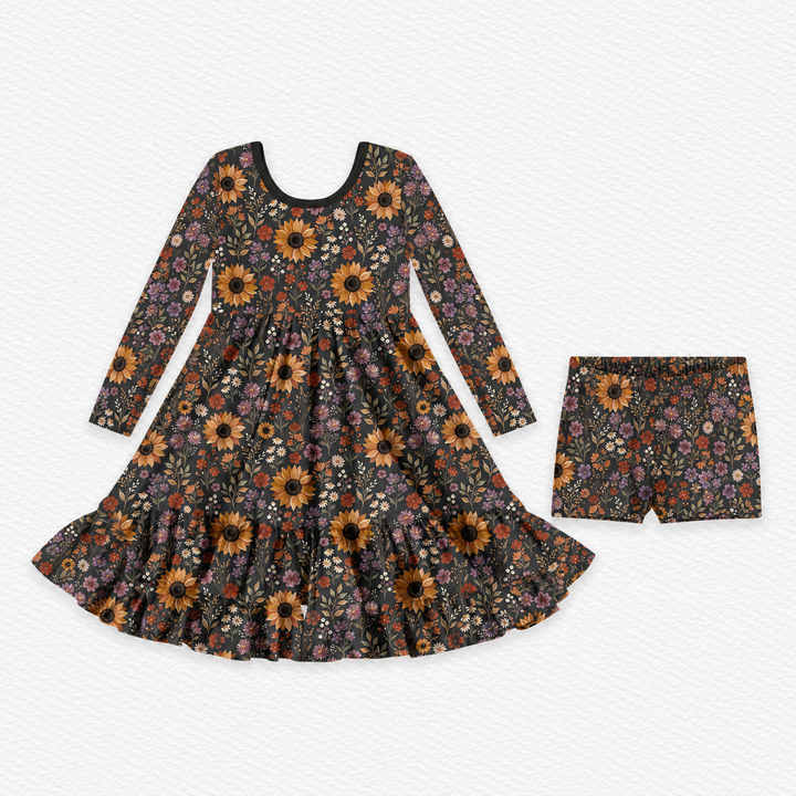 Dress - Sunflower