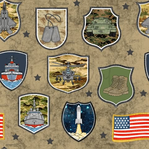 Military - Womens Joggers