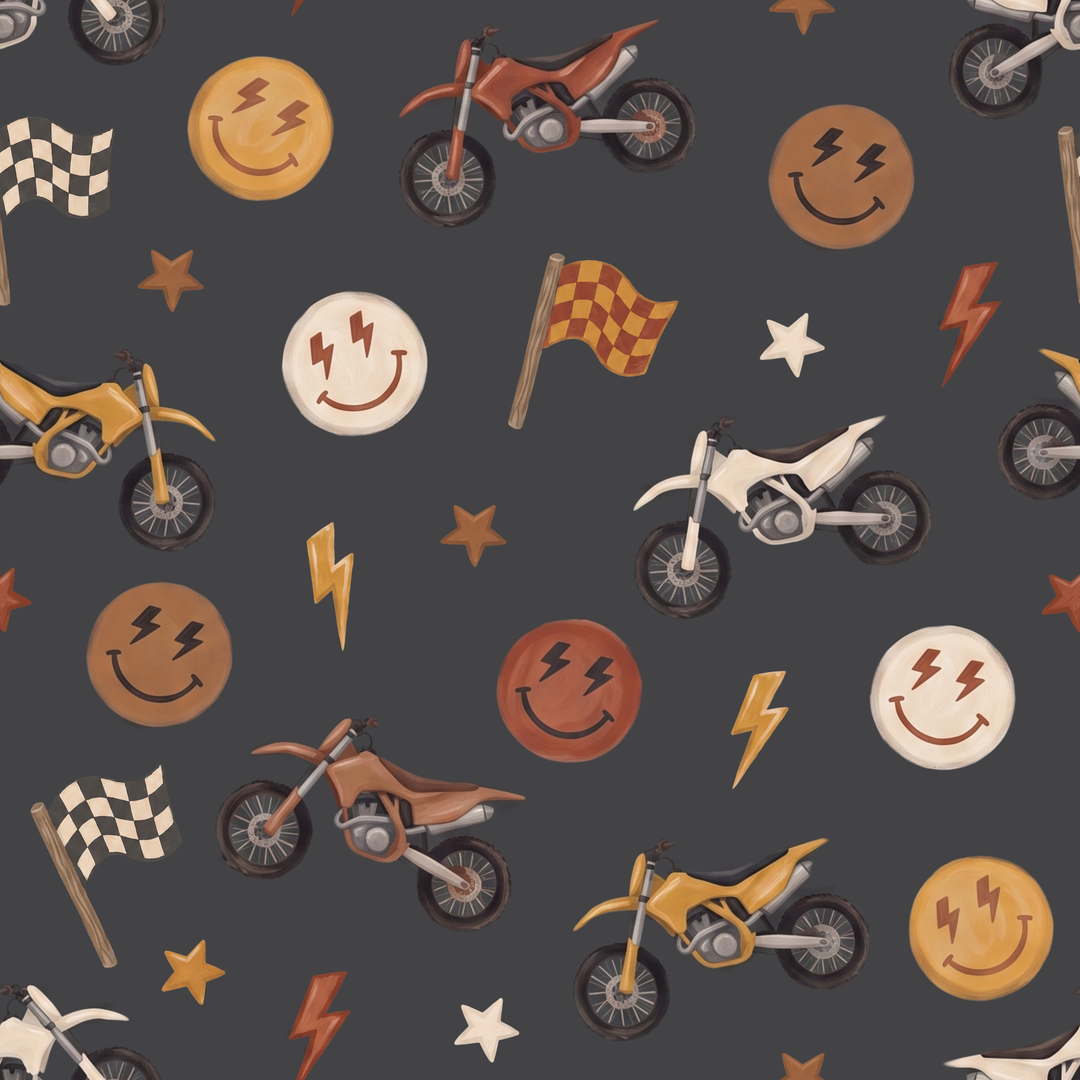 Sweatshirt - Dirtbikes