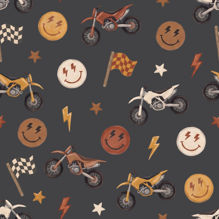 Sweatshirt - Dirtbikes