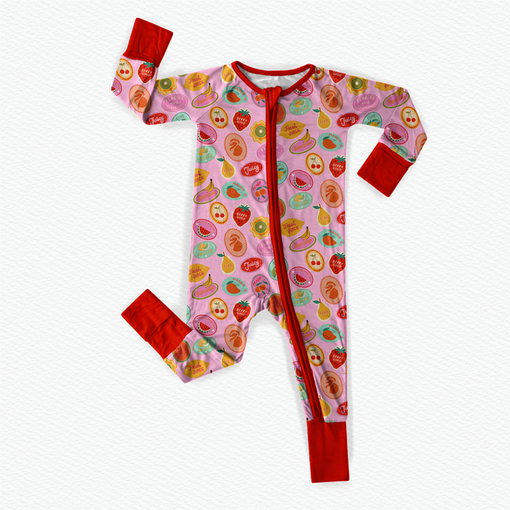 Zippy - Cutti Frutti - Pink