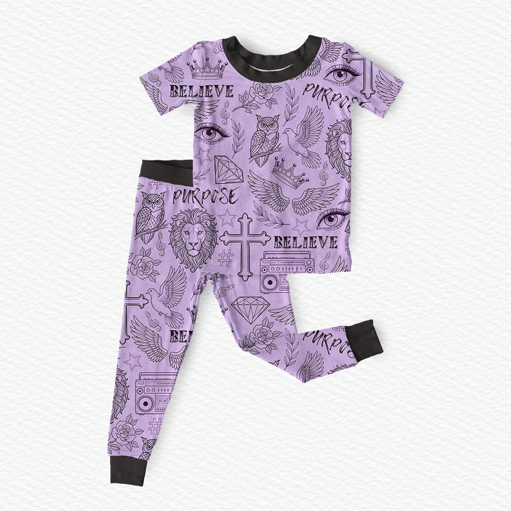 JB - Two Piece PJs