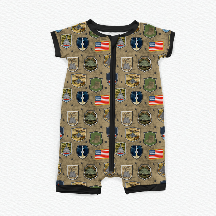 Military - Shorty